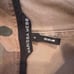 Marissa Webb Banks High Waist Canvas Camo Boyfriend Short