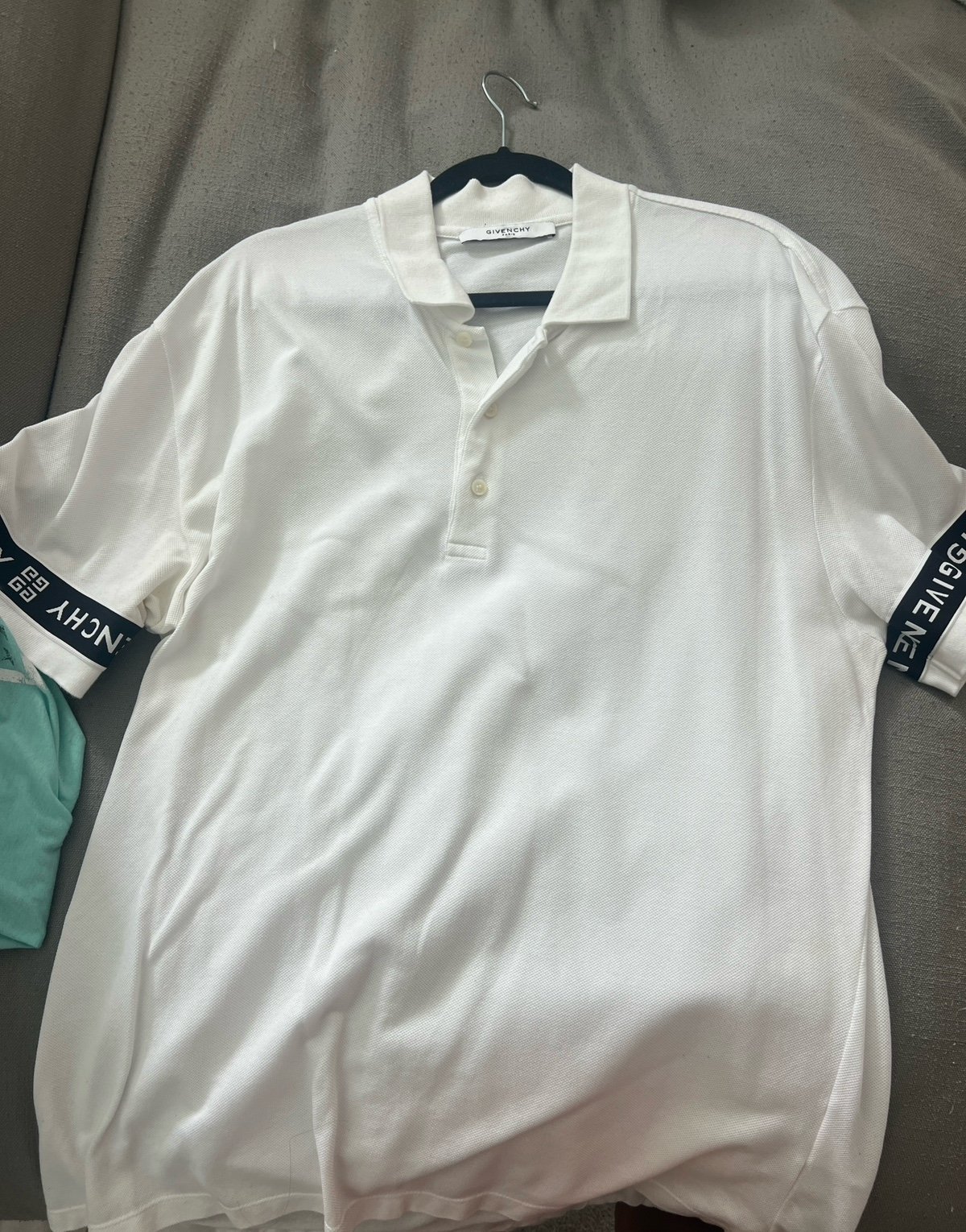 Givenchy polo shirts for men