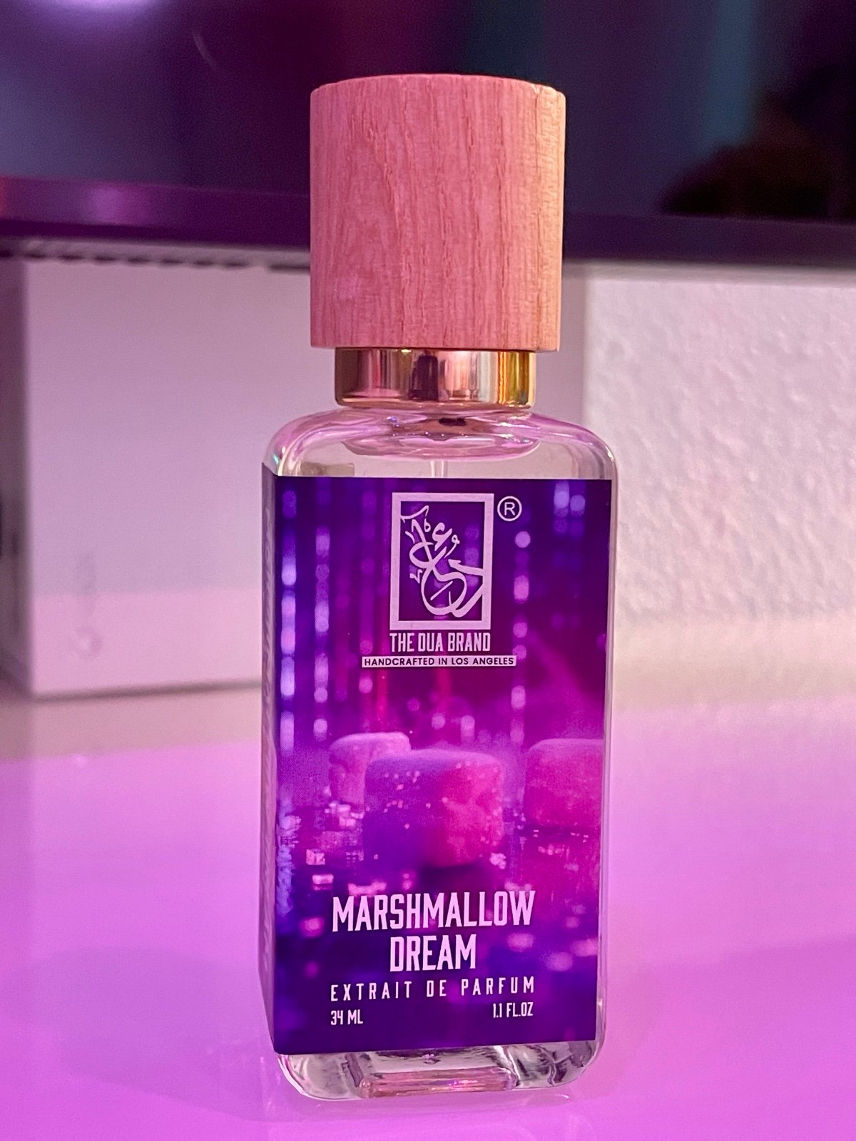 dua fragrance