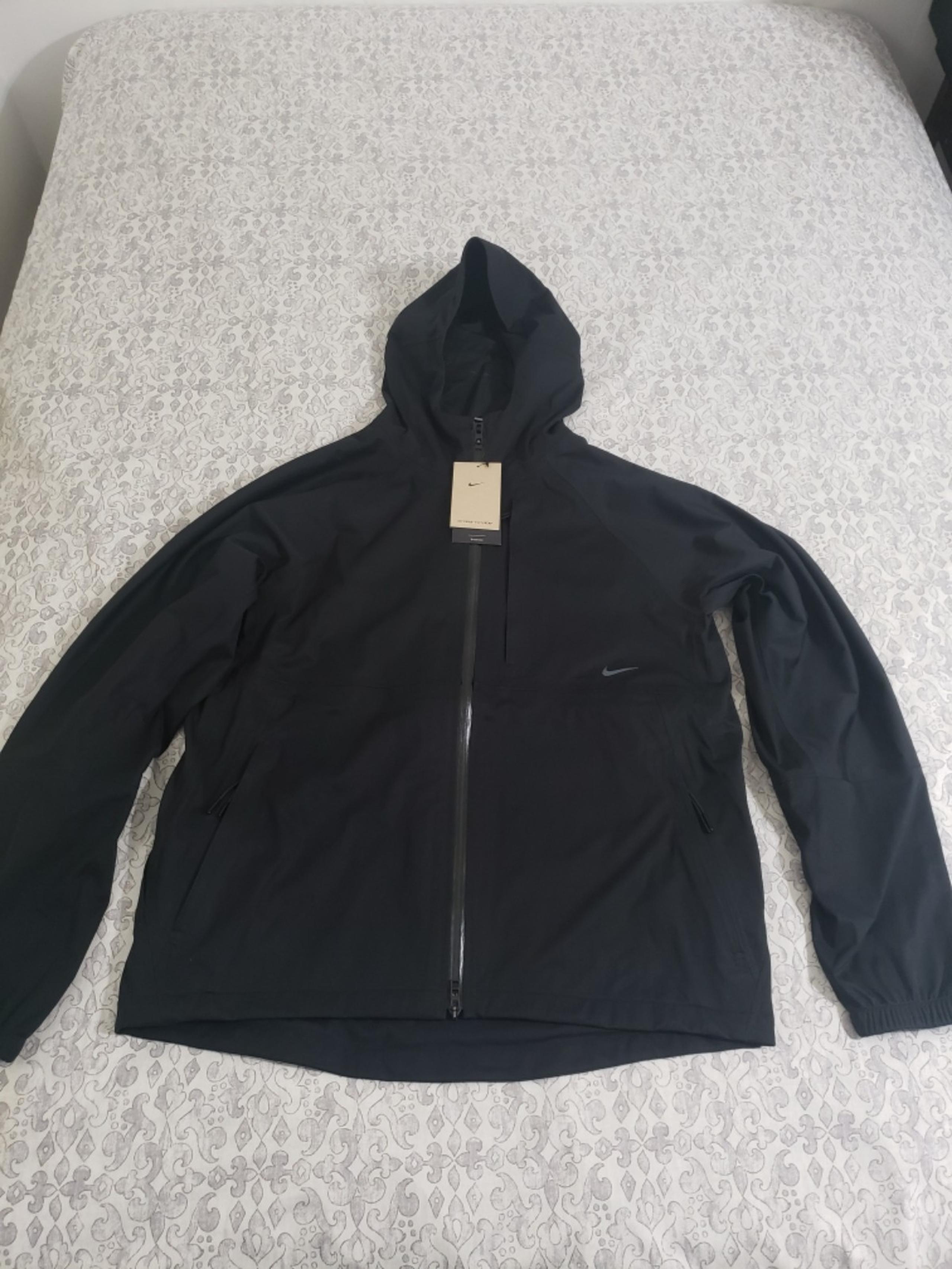 Nike Storm-Fit APS Mens Active Jacket Size Medium