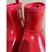 UGG Women's Classic Clear Mini Red Waterproof Ankle Boots 1113190 Sizes 7