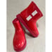 UGG Women's Classic Clear Mini Red Waterproof Ankle Boots 1113190 Sizes 7