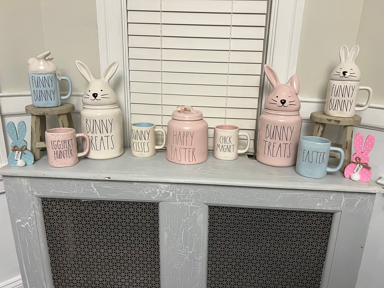 Rae Dunn Easter Bundle