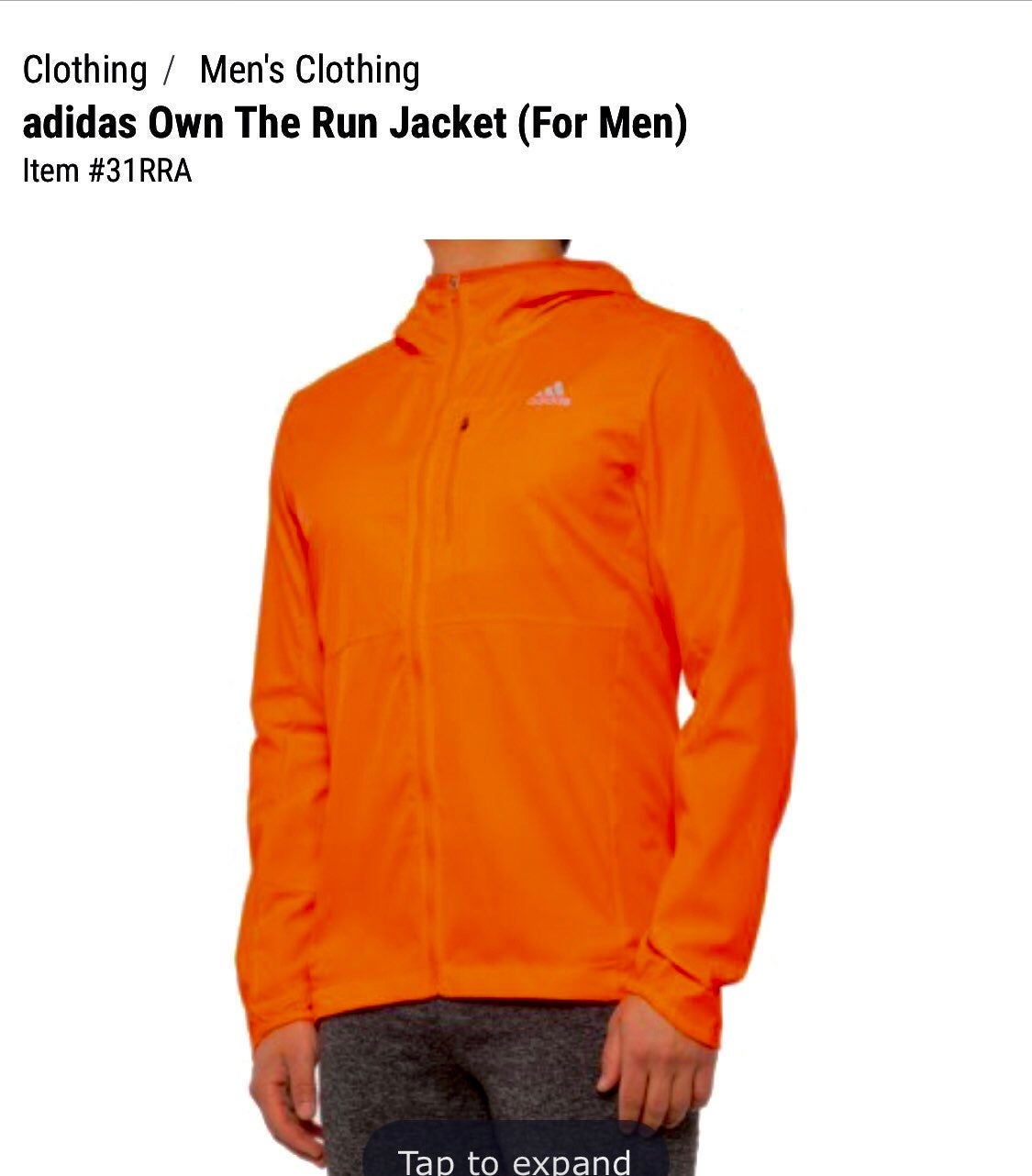 polyester windbreakers for men