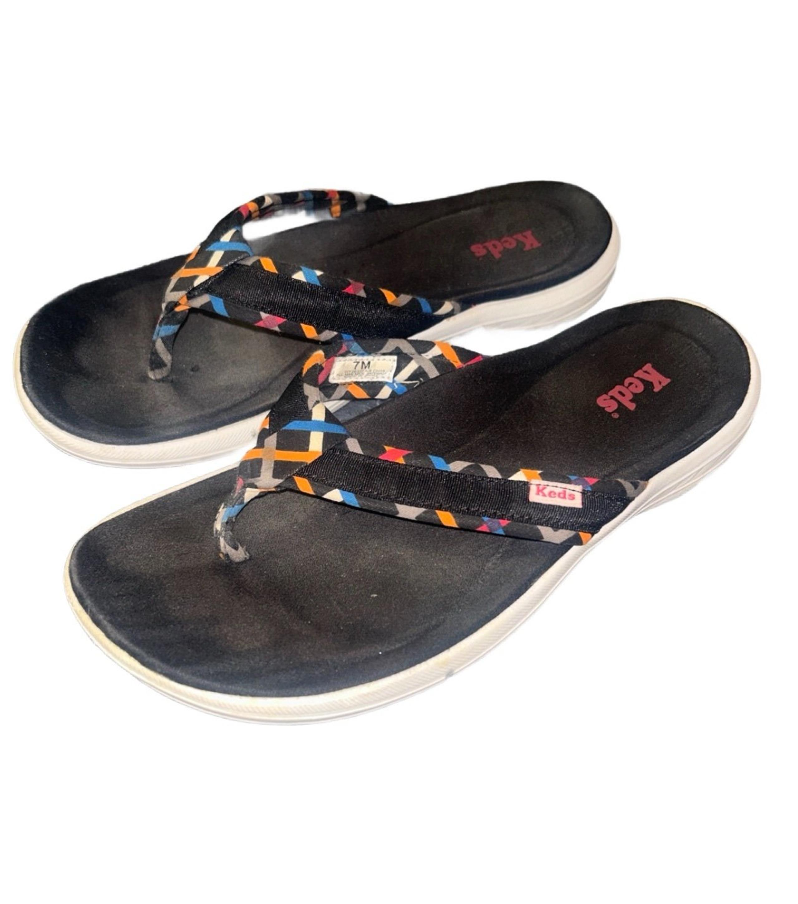 Keds sandals cushion size 7