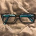 Authentic Coach reading Glasses