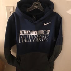 Penn State Nittany Lions Nike men’s NCAA hoody M