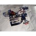 Vintage Rusty Wallace Miller Genuine Draft T-Shirt AOP 90's Nascar Shirt Size L