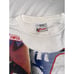 Vintage Rusty Wallace Miller Genuine Draft T-Shirt AOP 90's Nascar Shirt Size L