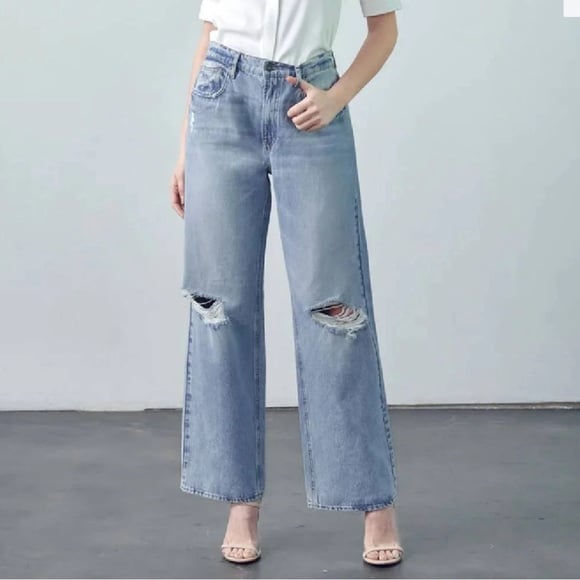 HIDDEN ALYX BAGGY JEAN