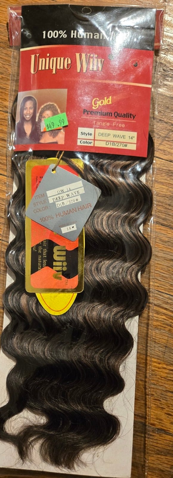Unique wiiv deep wave 14 D1B/270w 40