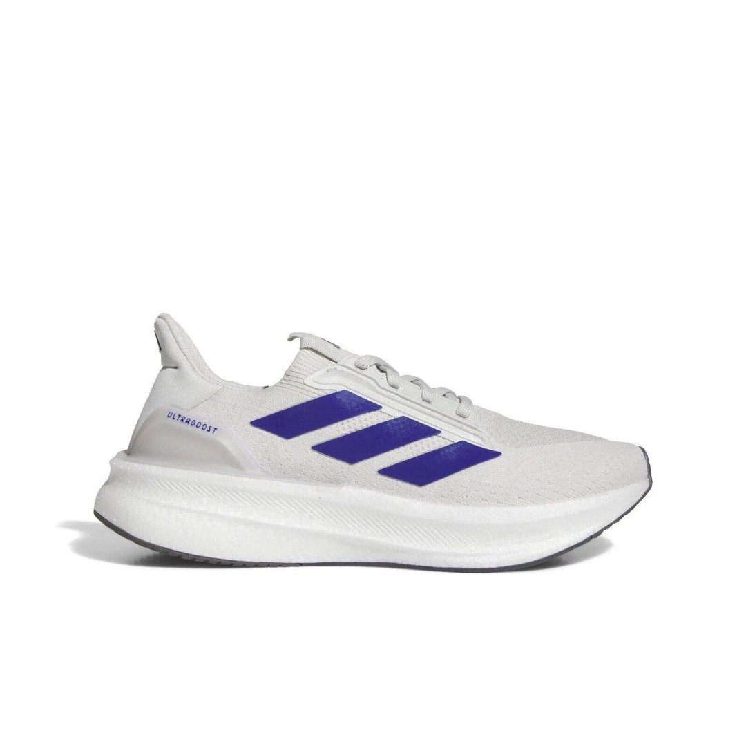 12M - [NEW] Men's adidas UltraBoost 5X Running Shoes 'Gray' JS3516