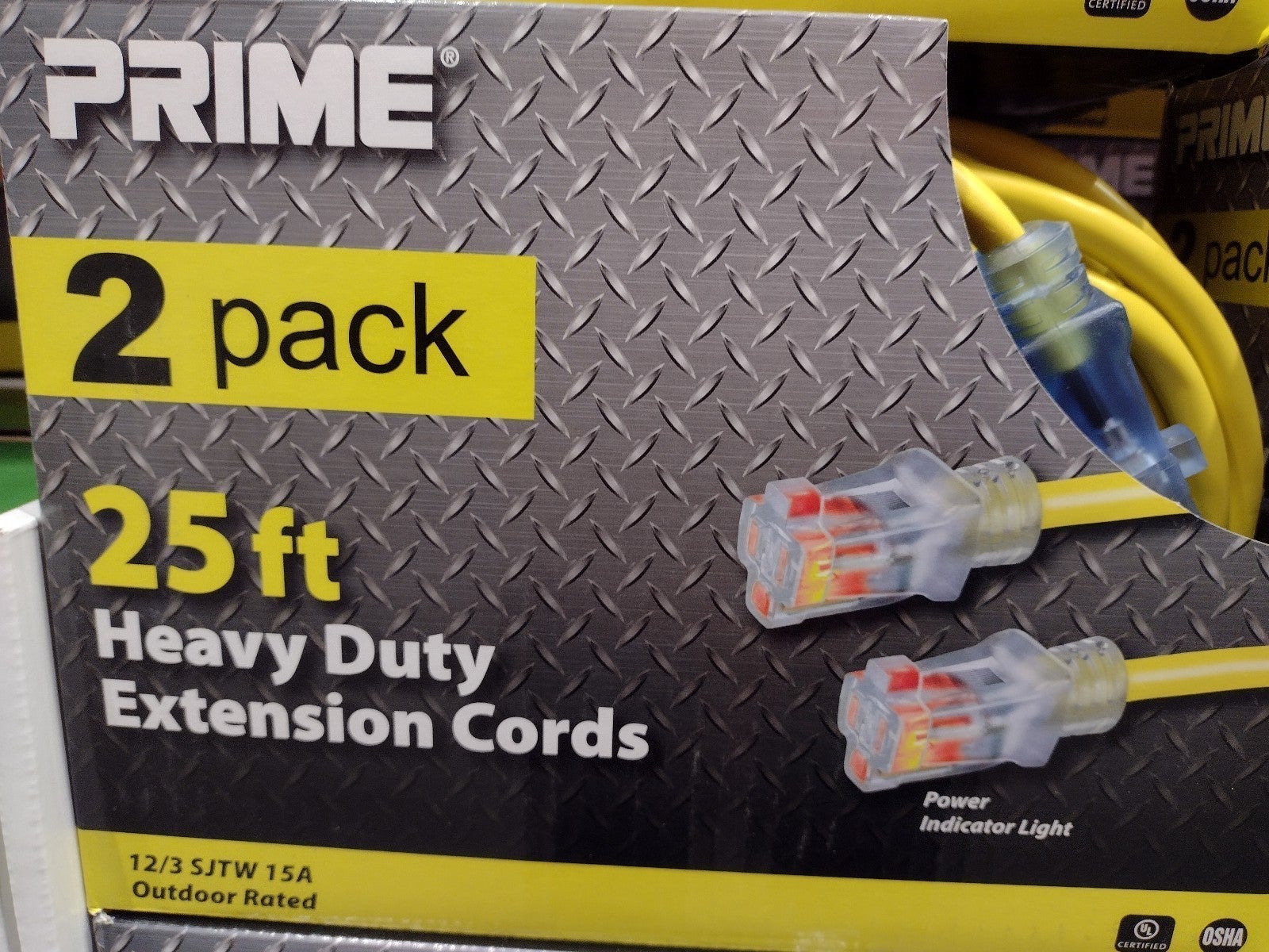 Extension cord