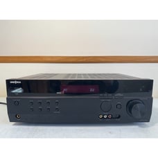 Insignia NS-R5101 Receiver HiFi Stereo 5.1 Channel Home Theater HDMI Pass