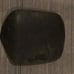Toyota MR2 1st gen, black, instrument cluster shade cover