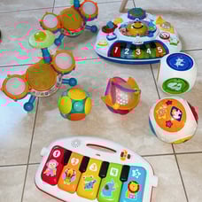Children Musical Toy Bundle