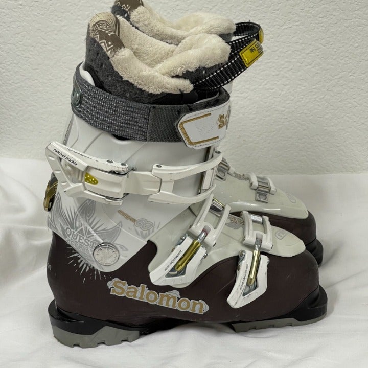 Salomon Quest Access 60w Salomon Quest 60 Womens Ski Boots