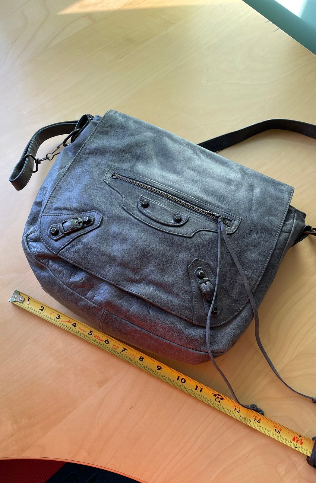 Messenger bag -unbranded