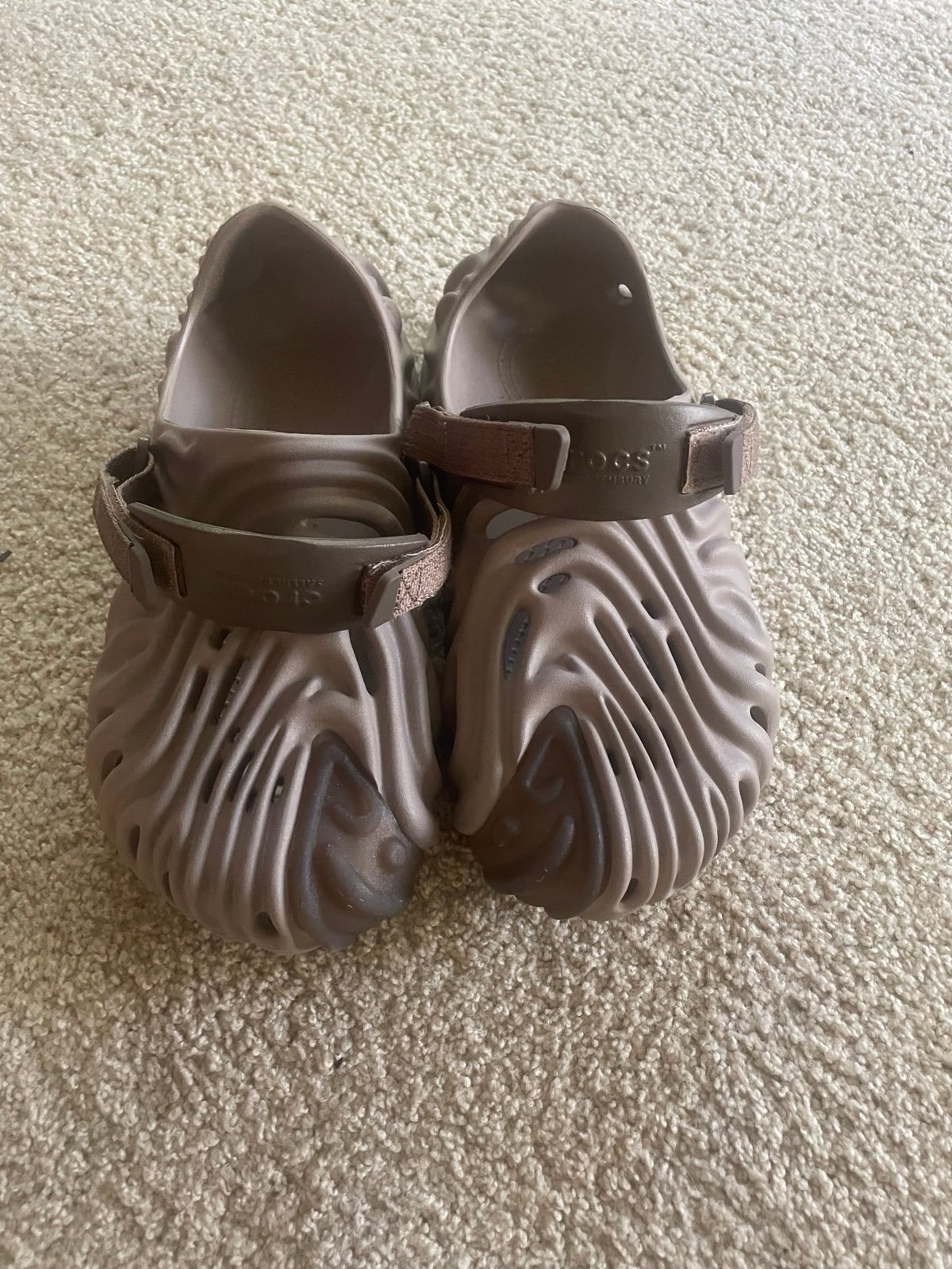 salehe bembury Crocs