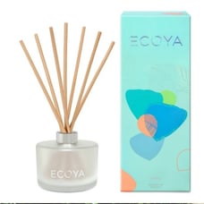 Ecoya Summer Limited Edition Reed Diffuser In Coral 200ml