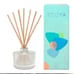 Ecoya Summer Limited Edition Reed Diffuser In Coral 200ml