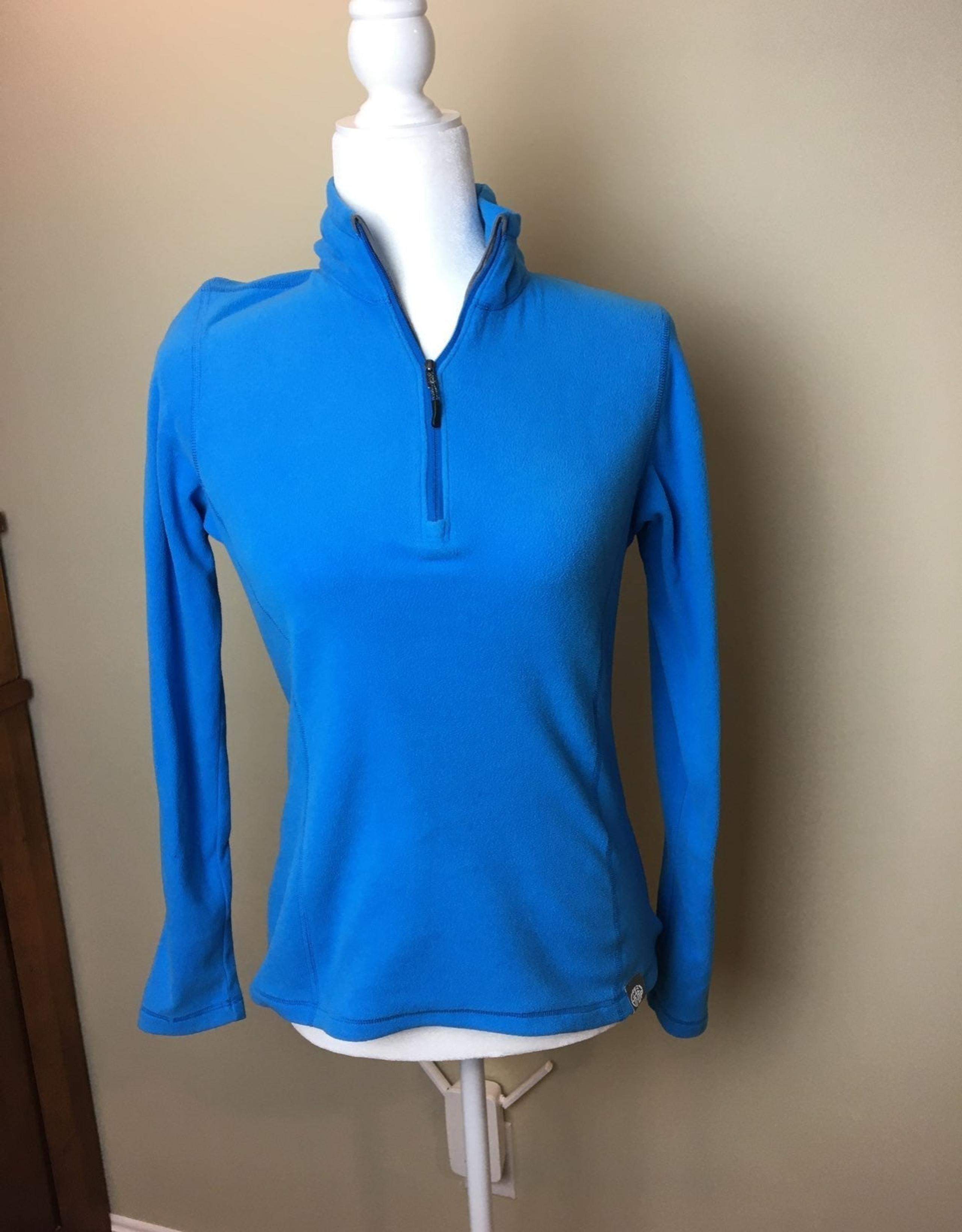 REI coop half zip fleece shirt