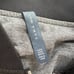 Zara Men's Black Bomber Jacket Silver Zipper Details