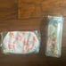 My Melody Sanrio Pencil Pouch and Water Bottle Japan Import