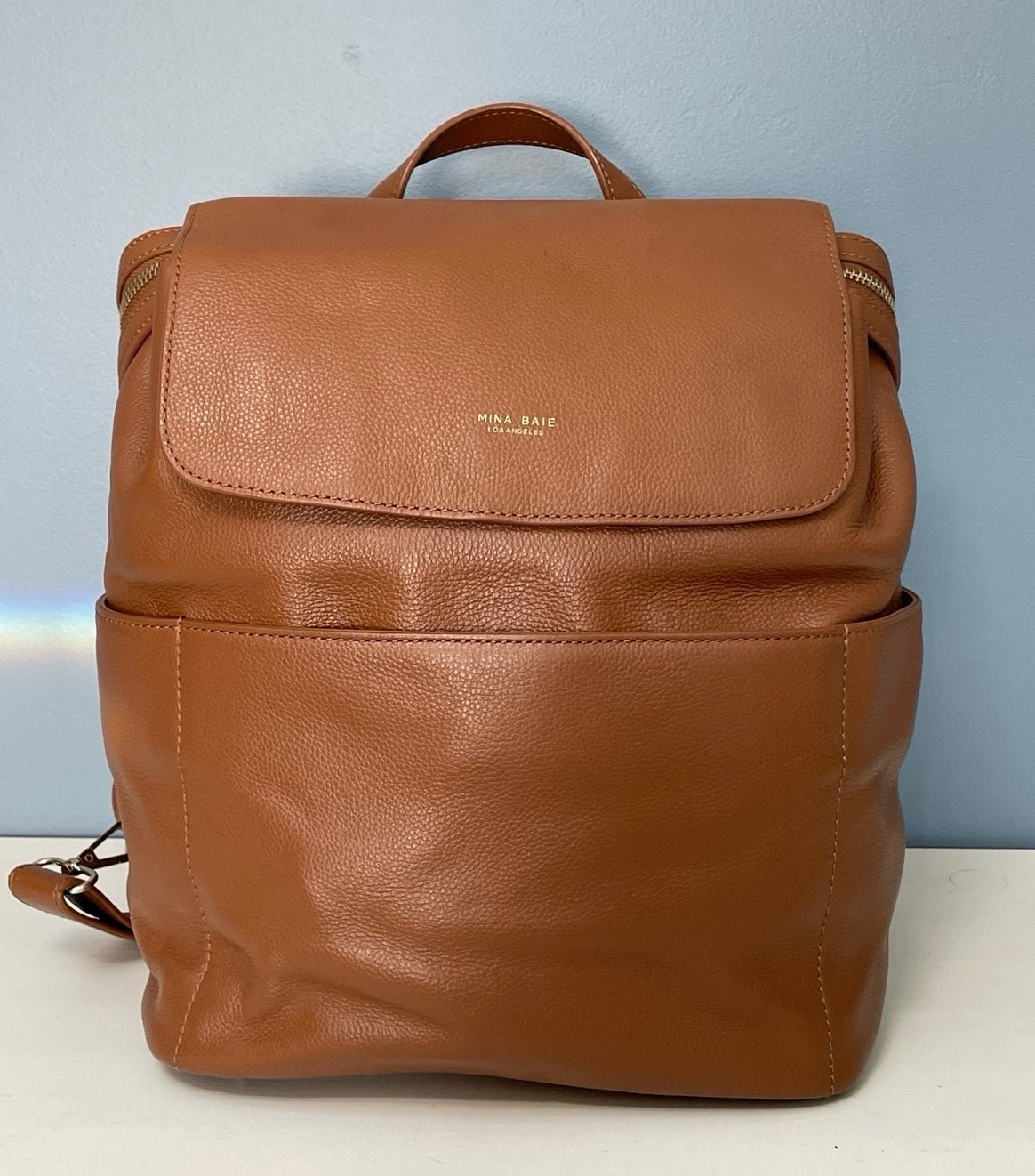 mina baie diaper bag