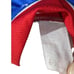 USA Flag Mens Cycling Jersey Size 2XL XXL Blue Red White Biking Shirt Waving