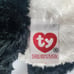 Ty Classics Collection Shanghai the Panda Bear Plush Rare 12 2007 NWT