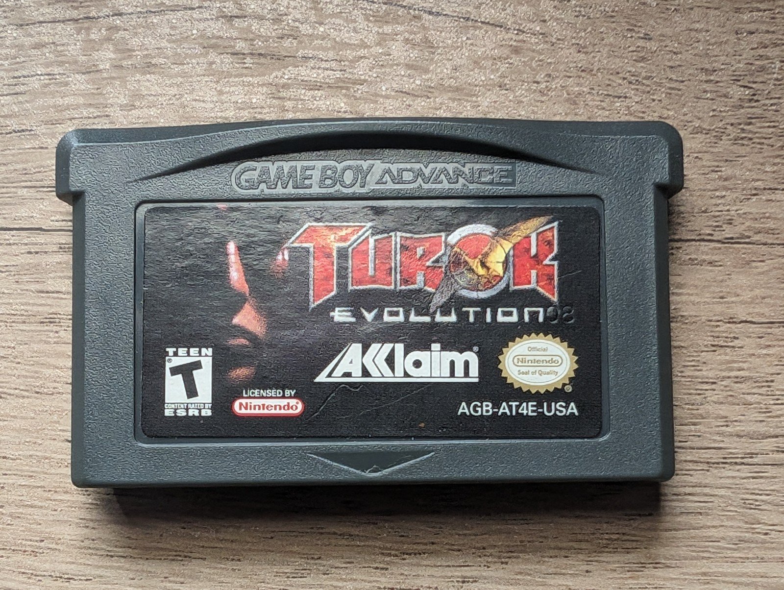 Nintendo Turok: Evolution Games | Mercari