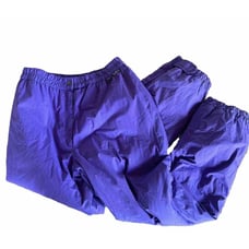 Obermeyer Ski Pants Womens Size 12 Purple Insulated Snowboarding Winter Outdoors