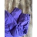 Obermeyer Ski Pants Womens Size 12 Purple Insulated Snowboarding Winter Outdoors
