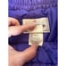 Obermeyer Ski Pants Womens Size 12 Purple Insulated Snowboarding Winter Outdoors