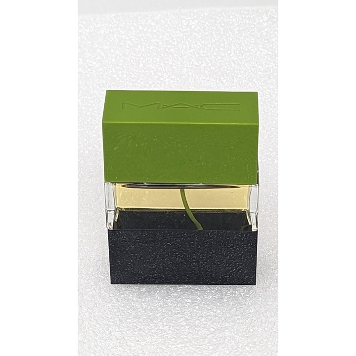 MAC Creations Fragrance Blend Perfume Hue Greenify 20 ml .68 oz Rare LE