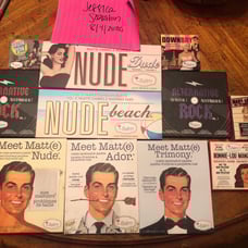 The balm makeup bundle