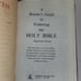 Holy Bible Kjv Red Letter Edition Nelson Zipper Bible