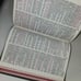 Holy Bible Kjv Red Letter Edition Nelson Zipper Bible