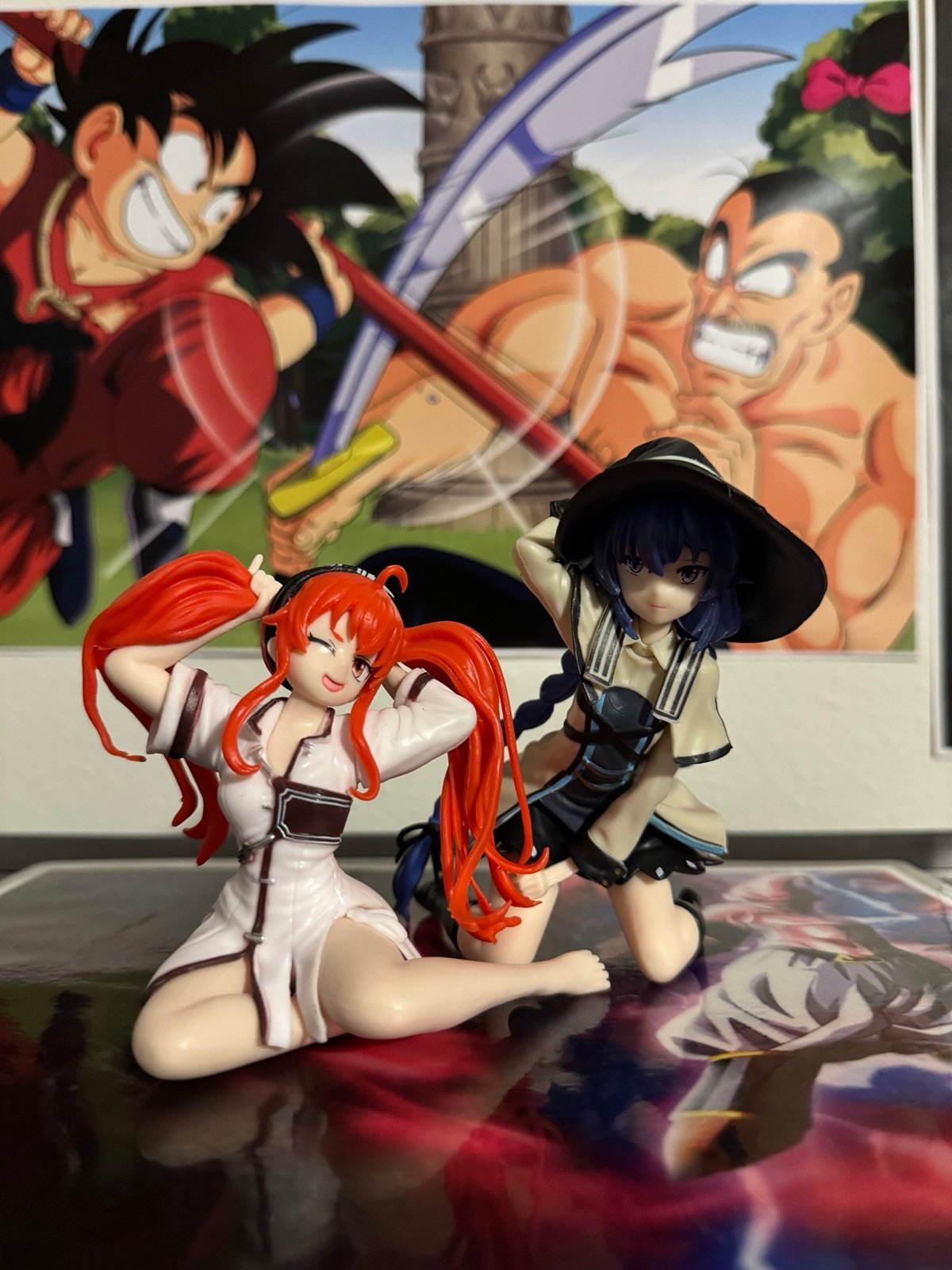 Mushoku Tensei Jobless Reincarnation: Roxy Migurdia / Eris Boreas Greyrat
