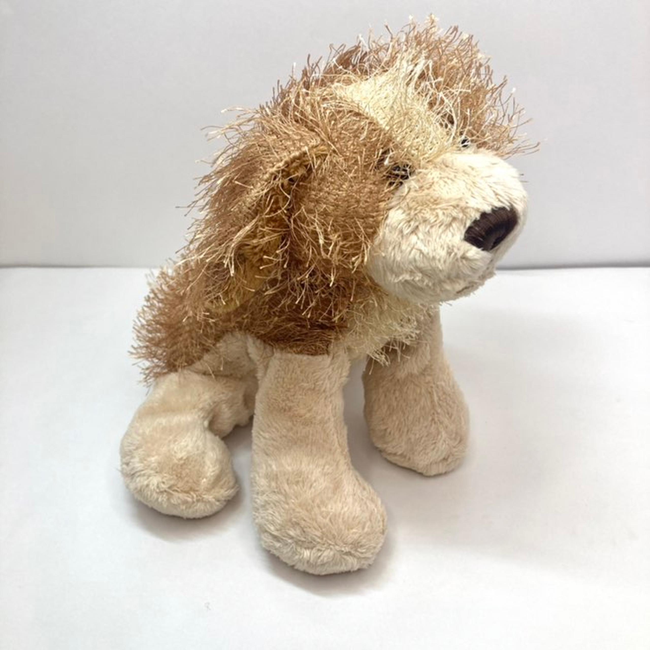 Plush Webkinz Cocker Spaniel Doll Stuffed Animal Toy Ganz Dog
