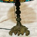 Vintage Tiffany’s style lamp