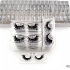 Mink Eyelashes Mink Lashes Fluffy