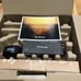 Nespresso Essenza mini and aeroccino, delonghi, red, new in box