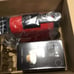 Nespresso Essenza mini and aeroccino, delonghi, red, new in box