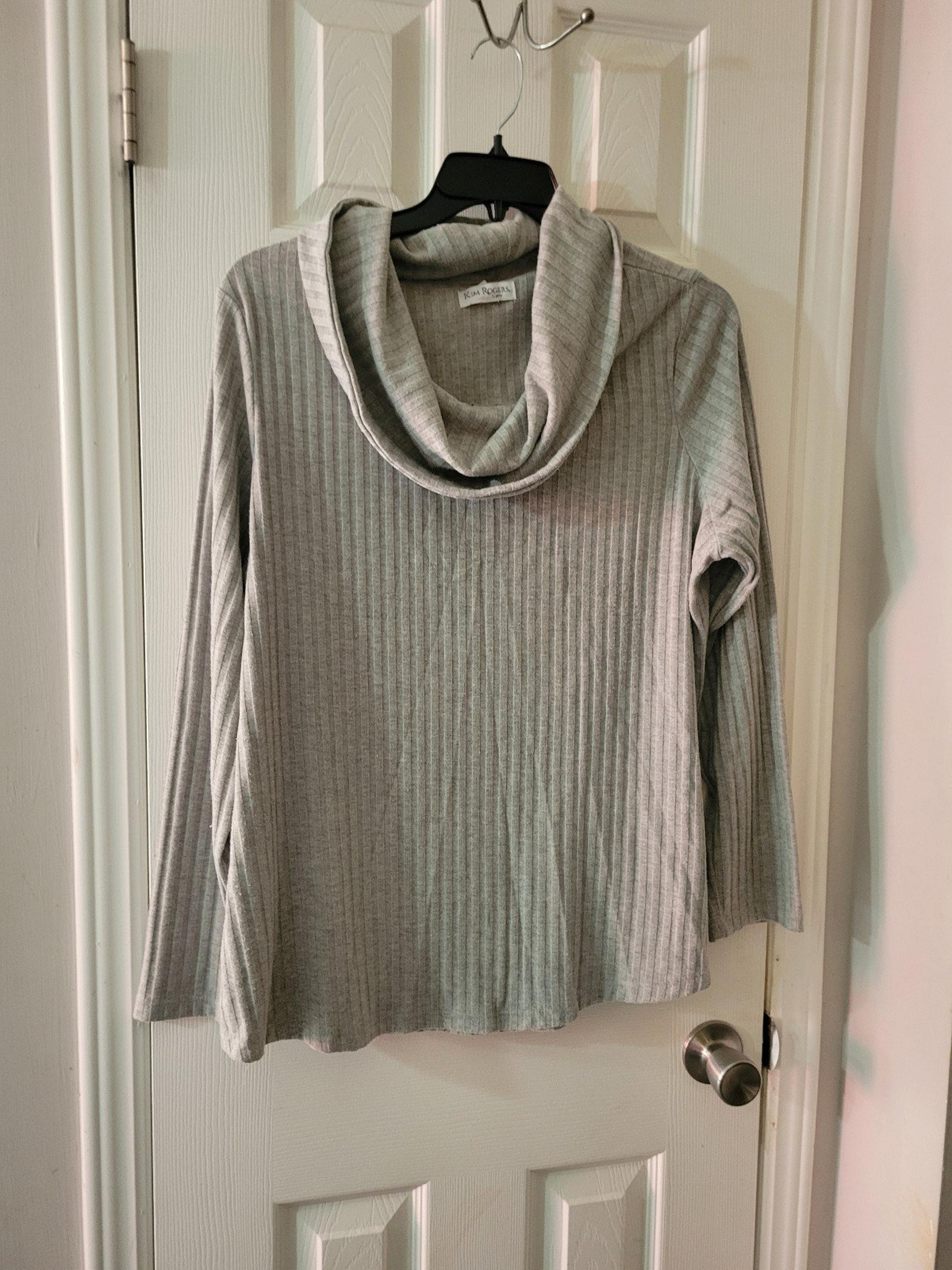 1x Kim Rogers knit top