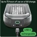 CHEF iQ Sense Smart Wireless Meat Thermometer with 3 Ultra-Thin Probes,