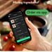 CHEF iQ Sense Smart Wireless Meat Thermometer with 3 Ultra-Thin Probes,