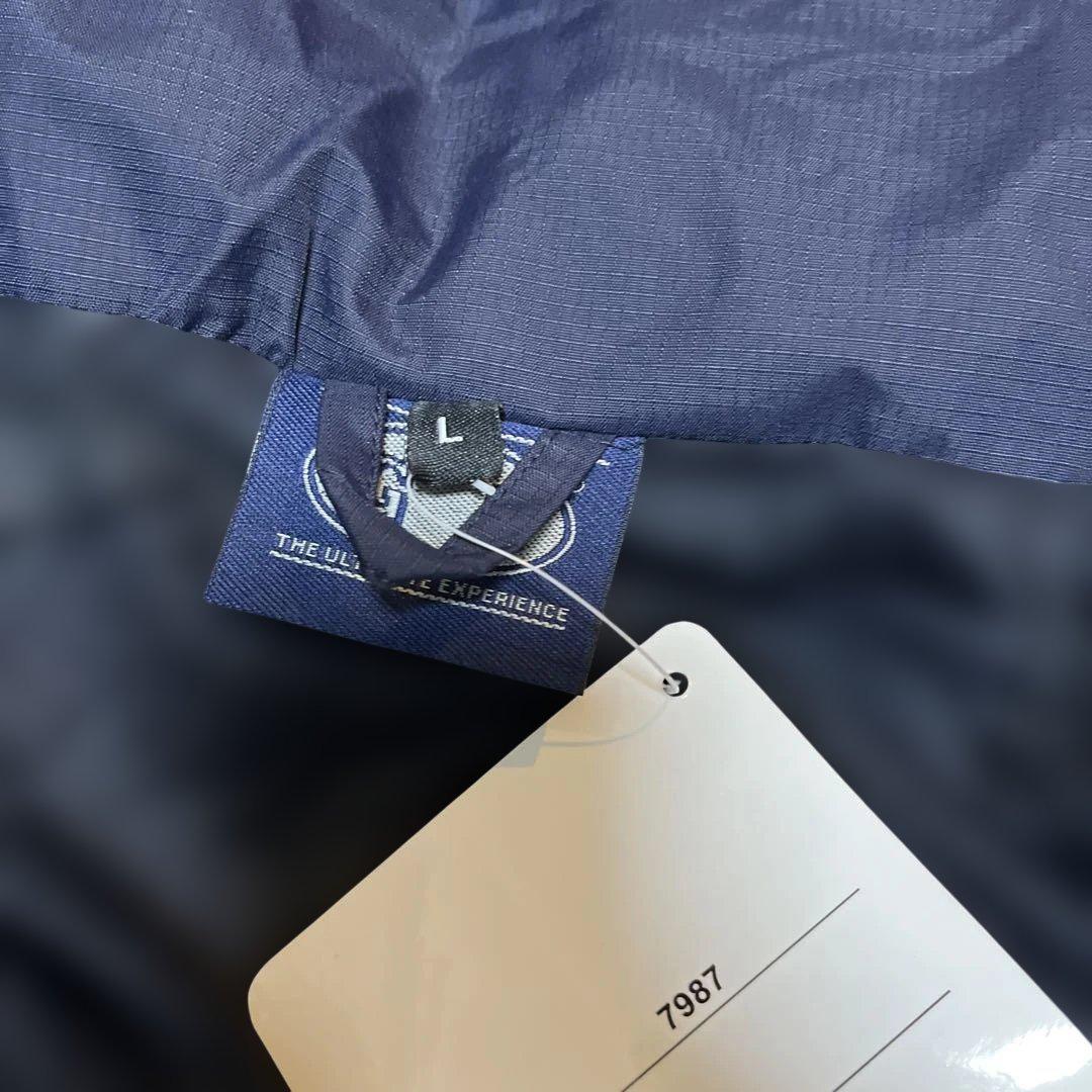 General Service Navy Wet Weather Jacket