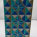 Vintage NOS Avon BREATH fresh Apothecary Decanter Mouthwash